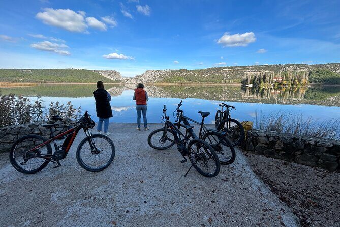 Tour Electric Bike Ride Through the Krka National Park - What You Can Expect from the Experience