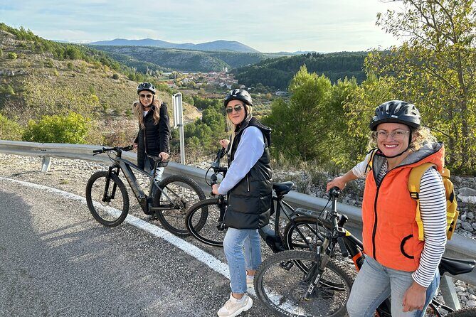 Tour Electric Bike Ride Through the Krka National Park - Analyzing Cost and Value