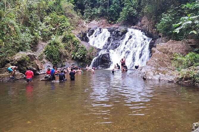 Tour Embera Indigenous Village and waterfall with lunch - Key Points