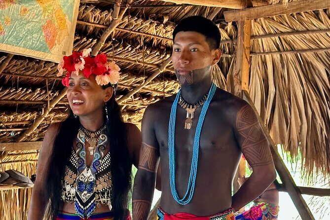 Tour Embera Indigenous Village and waterfall with lunch - FAQs