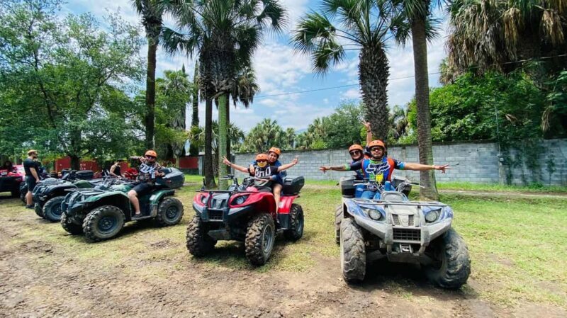 Tour en ATV Cuatrimotos + Guía + Traslados - Who Will Love This Experience?