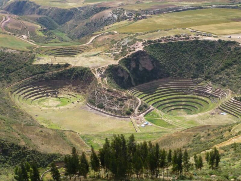 Tour en Cuatrimotos Maras, Moray y Minas de Sal de Cusco - Key Points