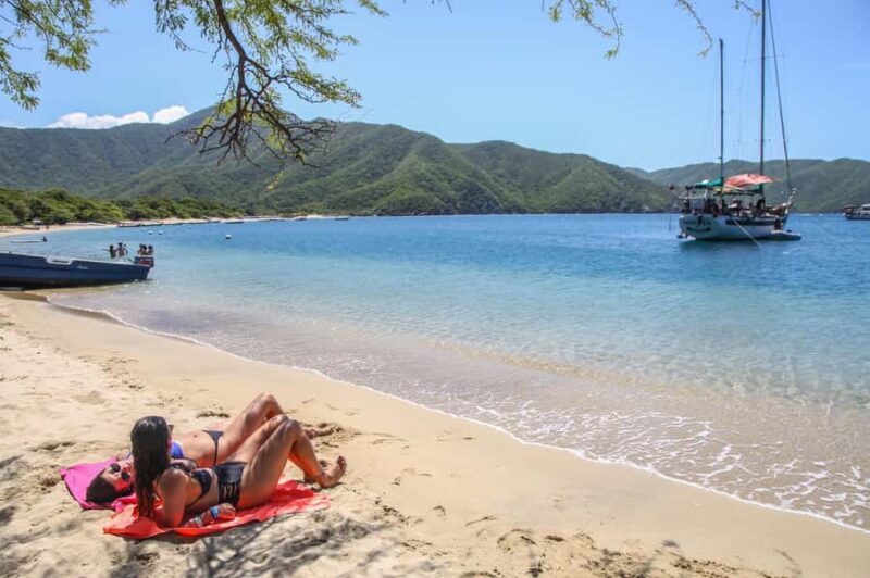 Tour en Velero a Bahía Concha Parque Tayrona - Who Will Love This Tour?