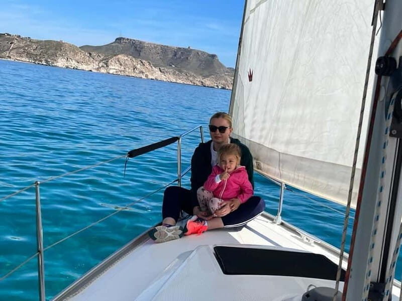 Tour en velero por el Cabo de Gata - Who Will Love This Tour?