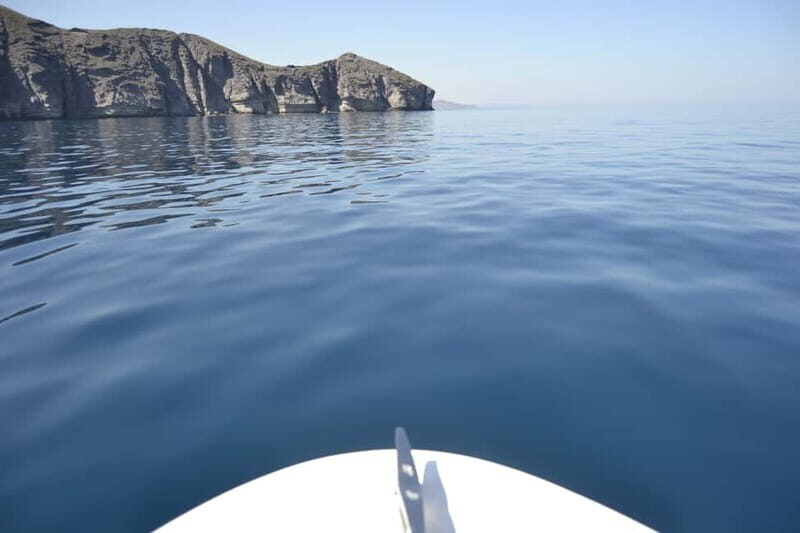 Tour en velero por el Cabo de Gata - The Sum Up