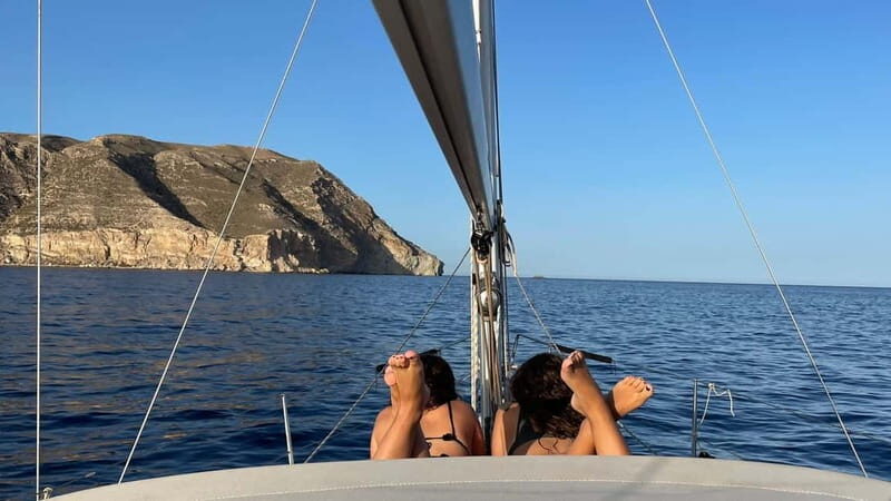 Tour en velero por el Cabo de Gata - FAQ