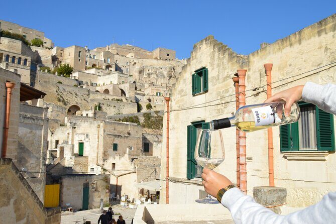 Tour enogastronomico dei due Sassi, Barisano e Caveoso - Experience the Sassi of Matera with a Guided Enogastronomico Tour