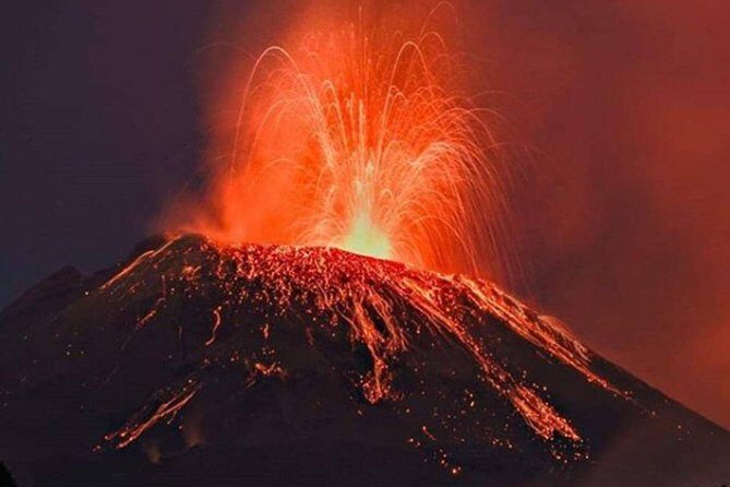 Tour ETNA-TAORMINA-ISOLA BELLA - A Closer Look at the Itinerary