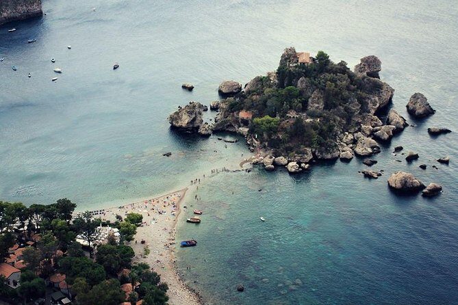 Tour ETNA-TAORMINA-ISOLA BELLA - FAQ