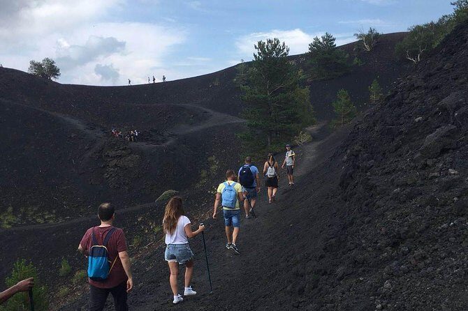 Tour Etna & Wine Tasting - In-Depth Review: Exploring Sicilys Iconic Landscape & Flavors