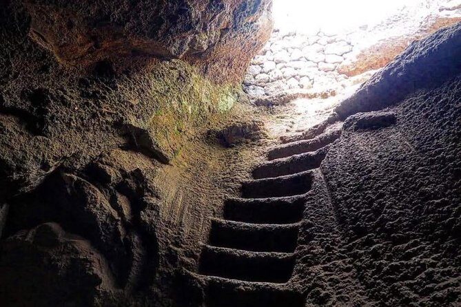Tour Etna & Wine Tasting Private - A Closer Look at the Tour Experience