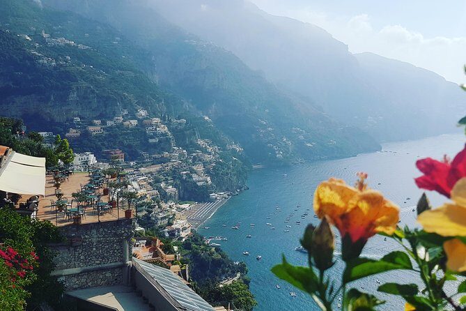 TOUR : EXCLUSIVE AMALFI COAST : Positano Sorrento Pompeii - A Deep Dive into the Experience
