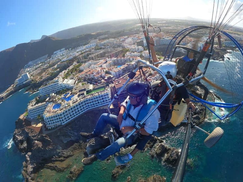 Tour: Experience an epic Paratrike ride and discover Tenerife! (60min) - A Detailed Look at the Paratrike Experience in Tenerife
