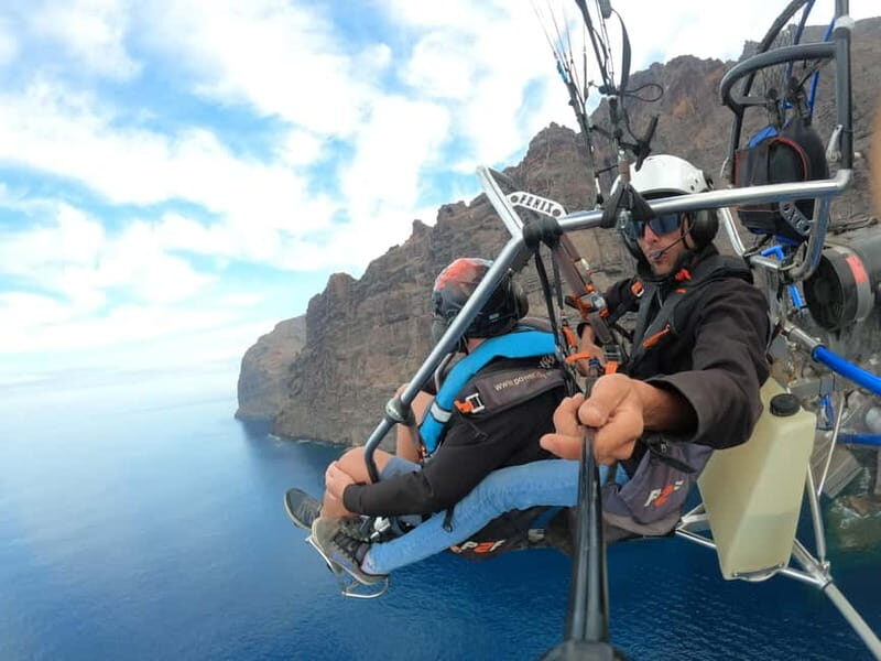 Tour: Experience an epic Paratrike ride and discover Tenerife! (60min) - Why You’ll Love This Experience