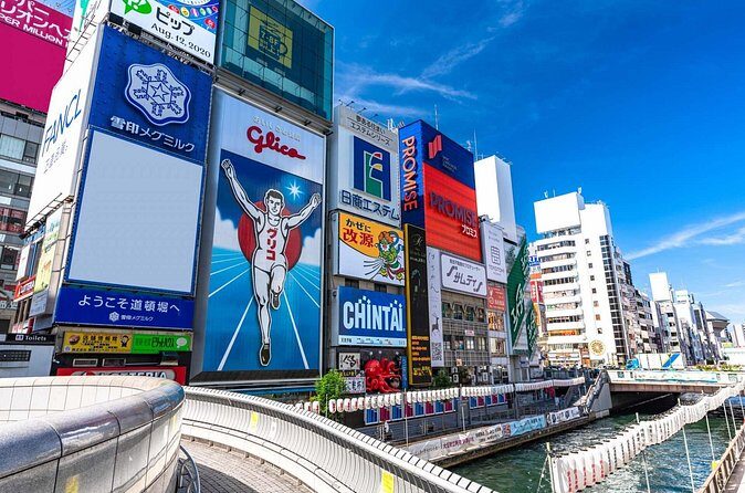 Tour Famous Spots in Osaka by Private Car - FAQ