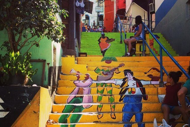 Tour Favela Santa Marta - Tour Favela Santa Marta