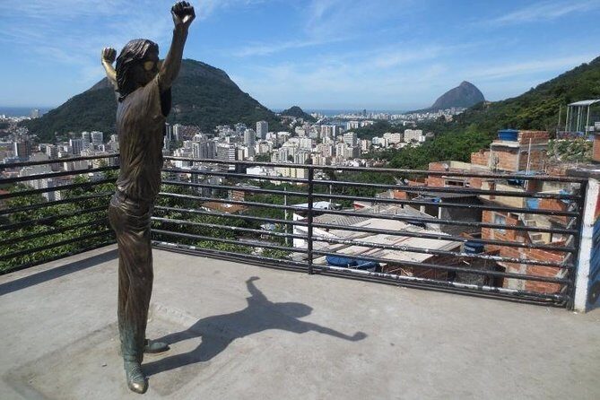 Tour Favela Santa Marta - An In-Depth Look at the Santa Marta Favela Tour