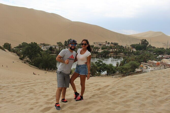 Tour Flyover to Nazca Lines and Huacachina Oasis - Exploring the Itinerary in Detail