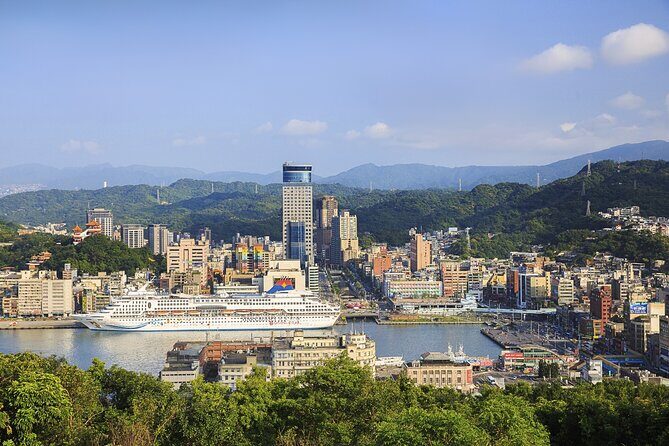Tour For Cruise Guests: Keelung Tower, Heping Park, Fairy Cave - A Detailed Look at the Keelung Private Tour