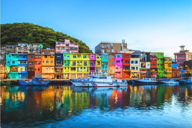 Tour For Cruise Guests: Keelung Tower, Heping Park, Fairy Cave - The Sum Up