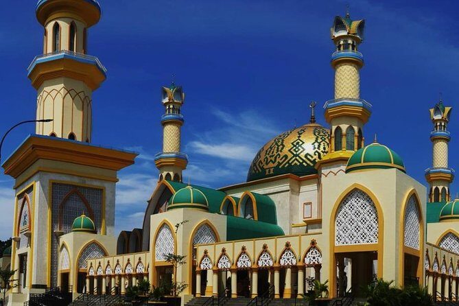 Tour for Cruise Ship Passenger - The Sum Up