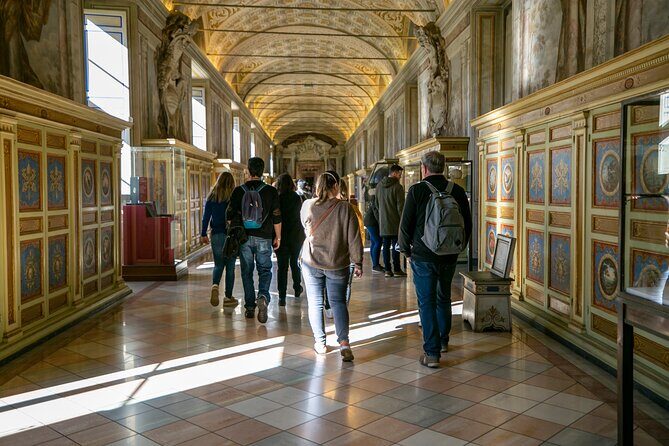 Tour for Kids and Families : Skip The Line Sistine Chapel & The Vatican - Who Will Benefit Most?