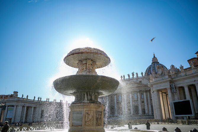 Tour for Kids and Families : Skip The Line Sistine Chapel & The Vatican - FAQ