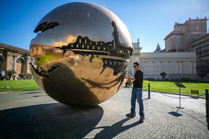Tour For Kids and Families Vatican Sistine Chapel - A Closer Look at the Vatican for Families
