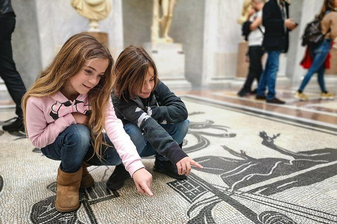 Tour For Kids and Families Vatican Sistine Chapel - Why This Tour Works for Families