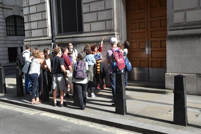 Tour for Muggles The Ultimate Harry Potter Walking Tour in London - Analyzing the Value and Experience