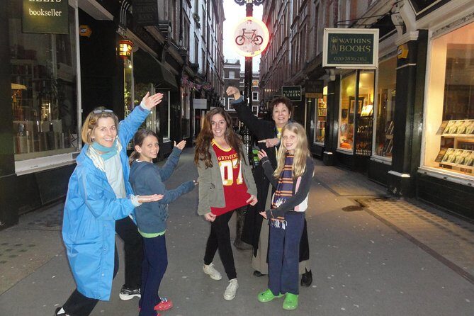 Tour for Muggles The Ultimate Harry Potter Walking Tour in London - FAQs