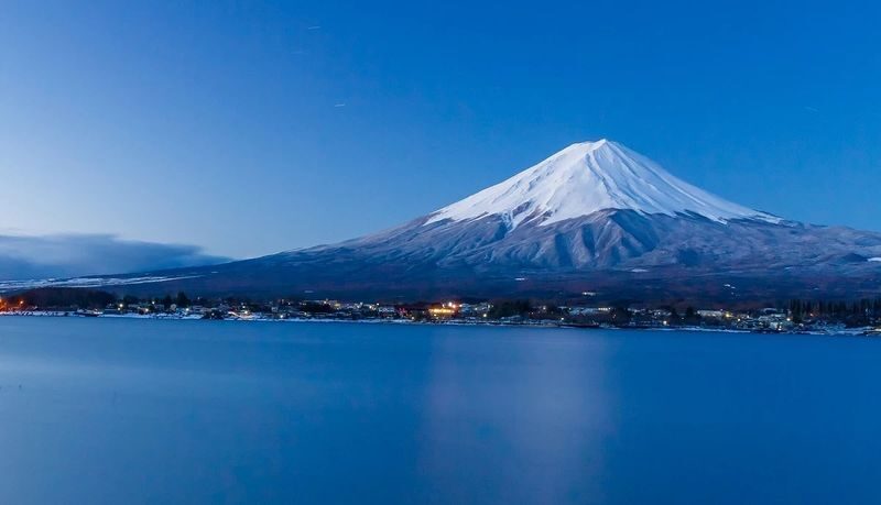 Tour for One Person: Classic Mt. Fuji Day Trip: Mt. Fuji 5th Station, Arakurayama Sengen Park, Gotemba Outlets or Hot Spring Day Trip (Departure from Tokyo) - Oshino Hakkai: spring water and village scenery