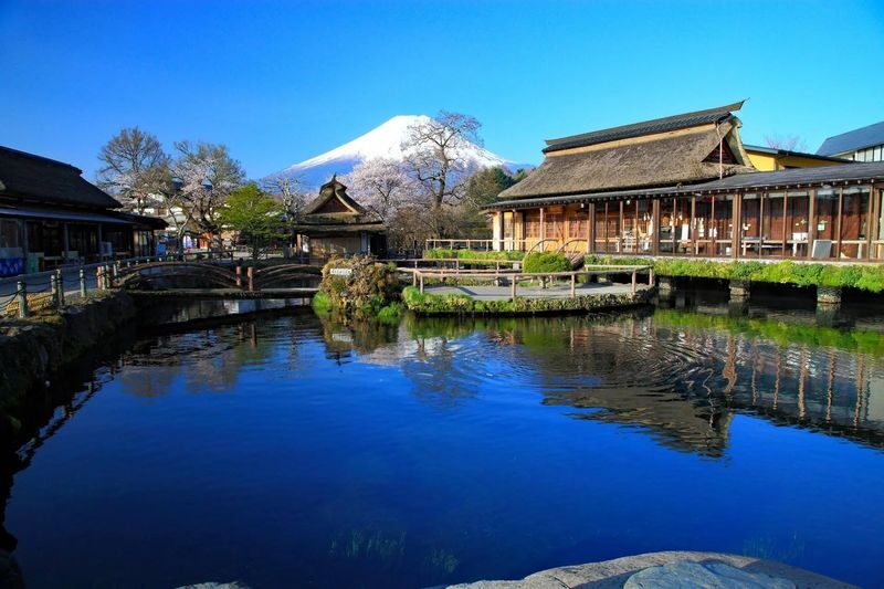 Tour for One Person: Classic Mt. Fuji Day Trip: Mt. Fuji 5th Station, Arakurayama Sengen Park, Gotemba Outlets or Hot Spring Day Trip (Departure from Tokyo) - Should you book it?