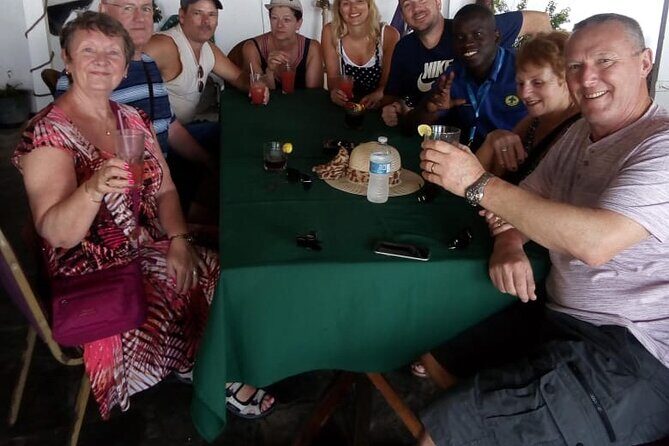 Tour Fort Charlotte, Pirates of the Caribbean and Wallilabou Falls - Who Should Consider This Tour