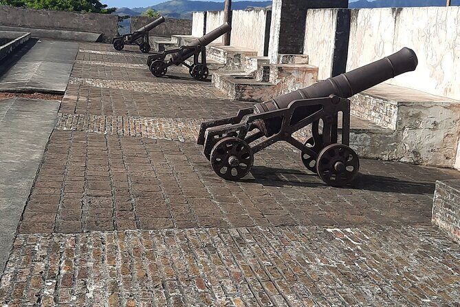 Tour Fort Charlotte, Pirates of the Caribbean and Wallilabou Falls - Final Thoughts