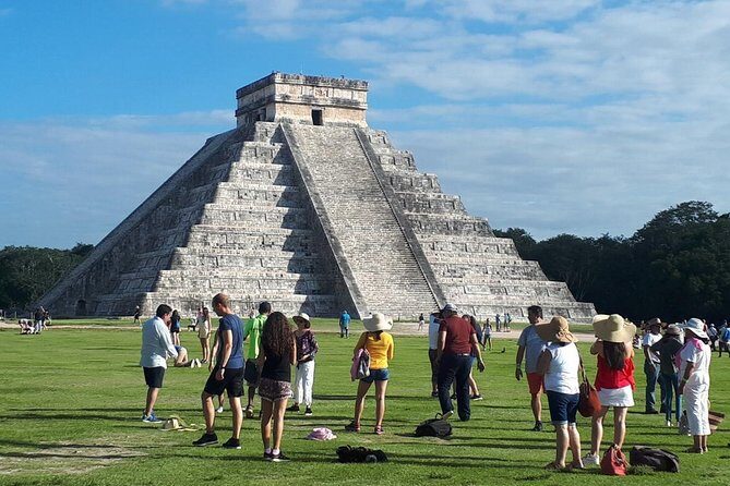 Tour from Cancun to Chichen Itza with cenote food and Valladolid - An In-Depth Look at the Cancun to Chichen Itza Tour