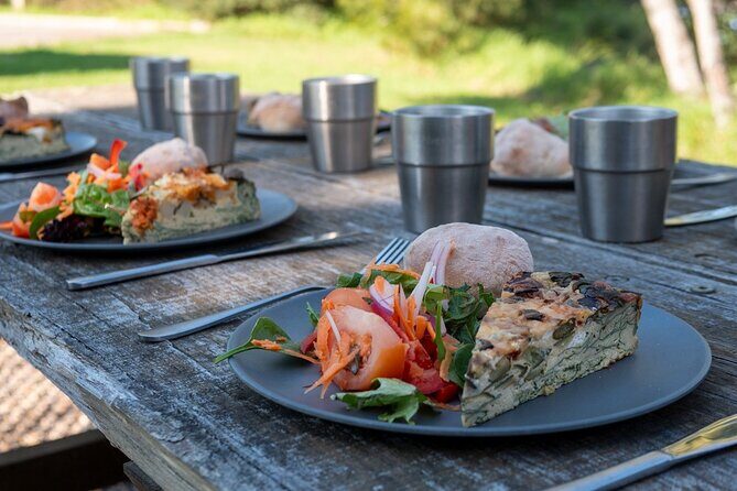 Tour from Eden to Merimbula Wetlands Wildlife and Coastline - Coastal Serenity at Short Point Recreation Reserve