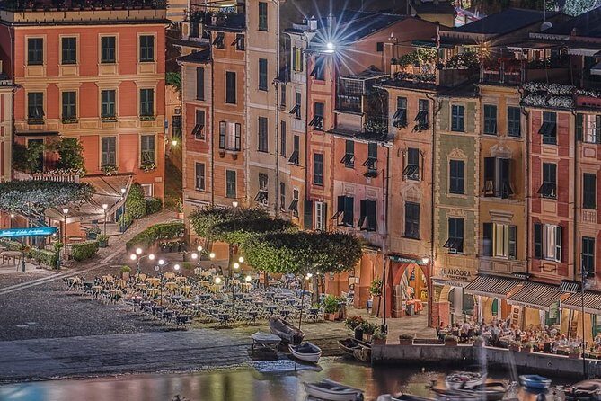 Tour from Genoa to Portofino,Santa Margherita and Camogli - Transportation, Timing, and Group Size
