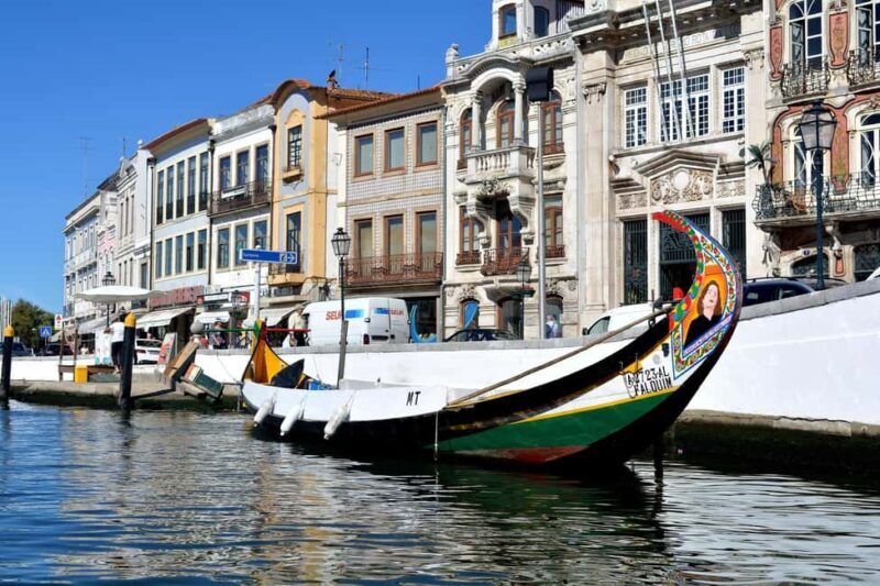 Tour from Lisbon: Aveiro, Coimbra, Conímbriga, and the Palace of Bussaco - Discovering Portugal: A Full Breakdown of Your Day