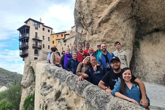 Tour from Madrid to Cuenca with or without Enchanted City - Experience the Magic of Cuenca on a Full-Day Guided Tour from Madrid