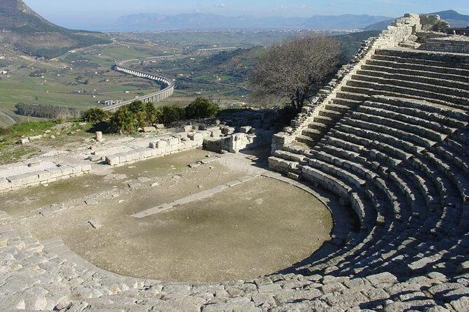 Tour from Palermo to Segesta, Erice, Trapani salt pans - What the Experience Means for You