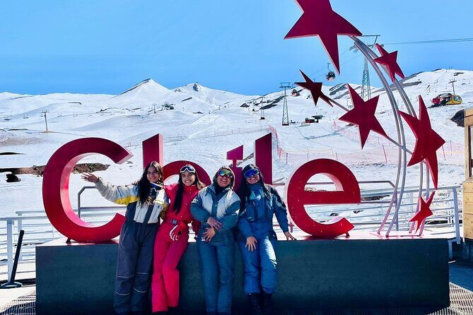 Tour from Santiago 1 day in Farellones and Panoramic Nevado Valley - Key Points