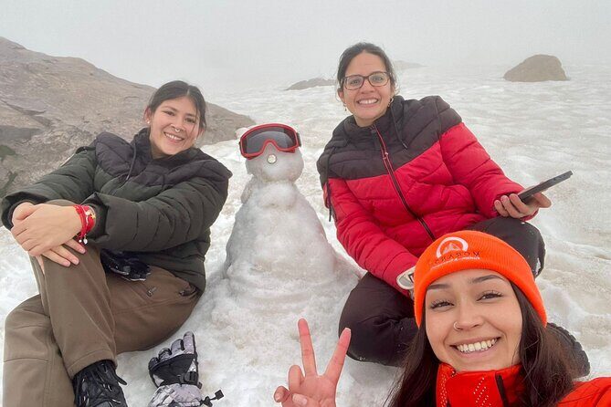 Tour from Santiago 1 day in Farellones and Panoramic Nevado Valley - An Overview of the Experience