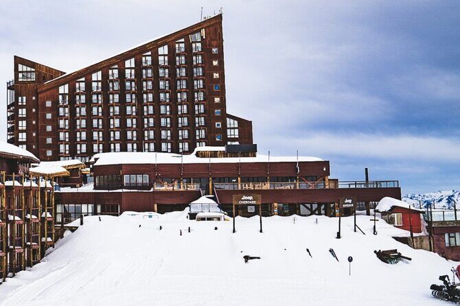 Tour from Santiago 1 day in Farellones and Panoramic Nevado Valley - Practical Details: Transportation, Timing, and Group Size