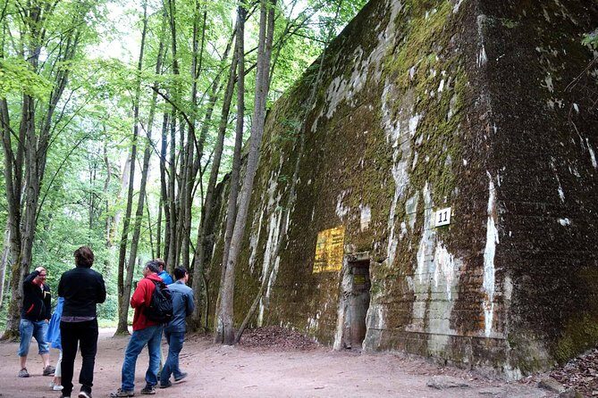 Tour from Warsaw: Wolf's Lair, Hitler's HQ Zones I and II - A Deep Look at the Tour Experience
