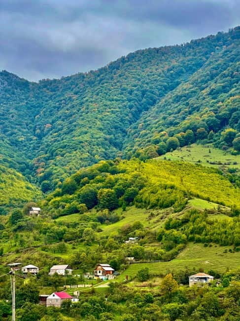 Tour from Yerevan to Tbilisi visit Sanahin, Haghpat, Akhtala - An In-Depth Look at the Tour Experience