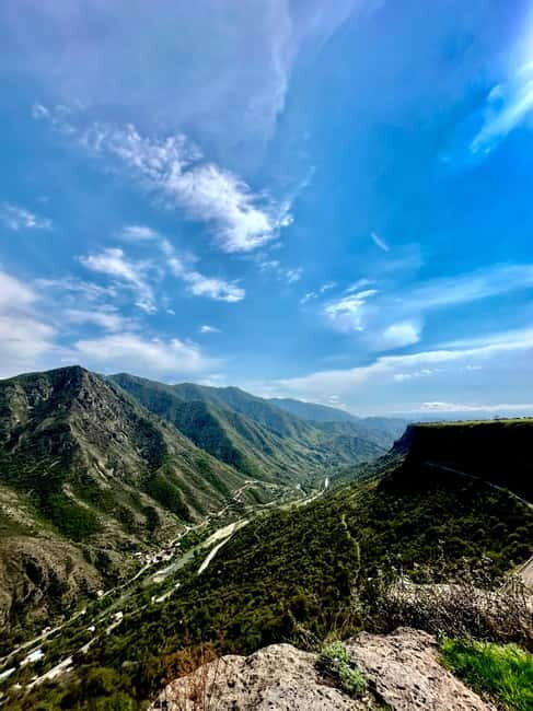 Tour from Yerevan to Tbilisi visit Sanahin, Haghpat, Akhtala - Practical Details and Considerations
