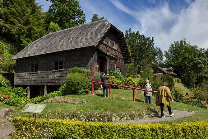 Tour Frutillar - Key Points