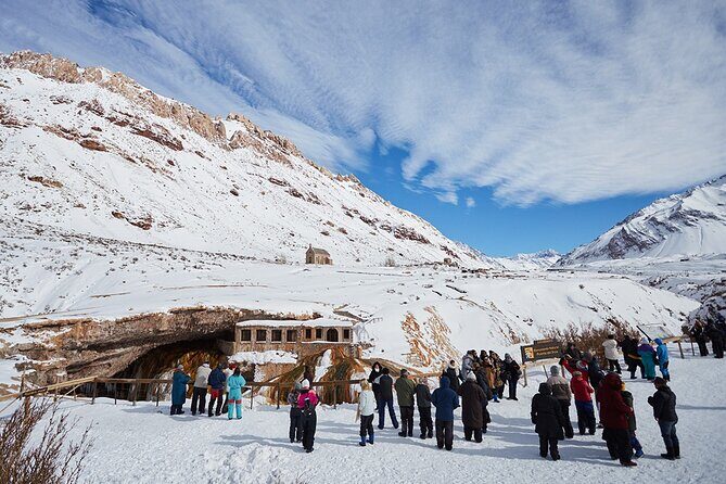 Tour Full Day High Mountain: Potrerillos, Uspallata from Mendoza - An In-Depth Look at the Full-Day High Mountain Tour from Mendoza