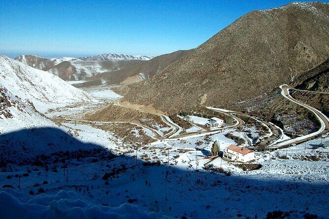 Tour Full Day High Mountain: Potrerillos, Uspallata from Mendoza - Frequently Asked Questions